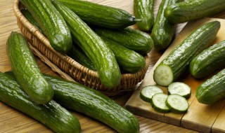 黄瓜中间有空心能吃吗 黄瓜里面是空心的能吃吗