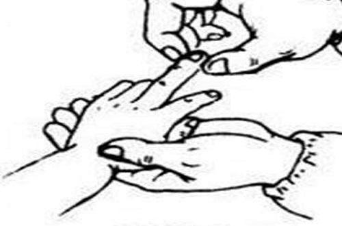 小儿推拿治疗流鼻血 小儿推拿 流鼻血-九图集