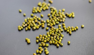 绿豆汤的营养价值 绿豆汤的营养价值表