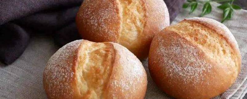 面包筋度怎么判断（面包和面怎么判断筋度）-九图集