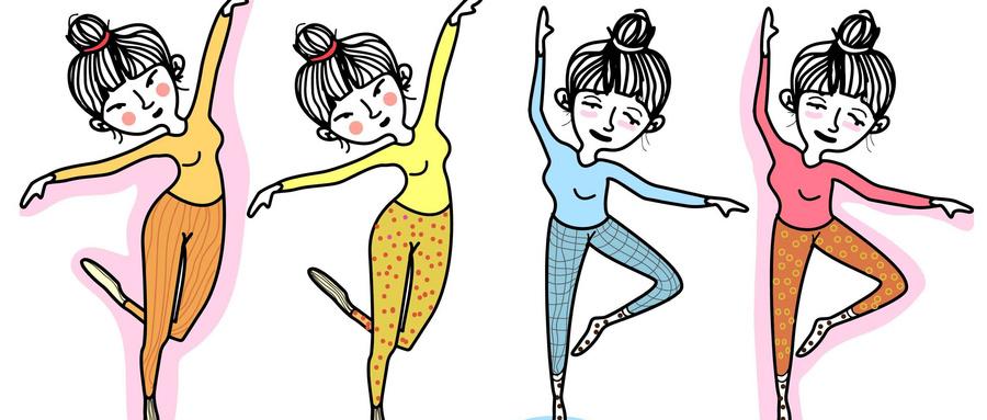 跳健美操跟跑步哪个更减肥 跑步和跳减肥操哪个效果好-九图集