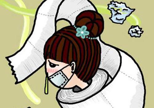 淋雨为什么会感冒 淋雨为什么会感冒 洗澡为什么不会