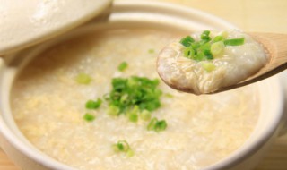 夏天养生粥食谱 夏季养生粥食谱