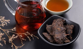 普洱茶上有霉斑能喝吗（发过霉的普洱茶可以饮用吗）