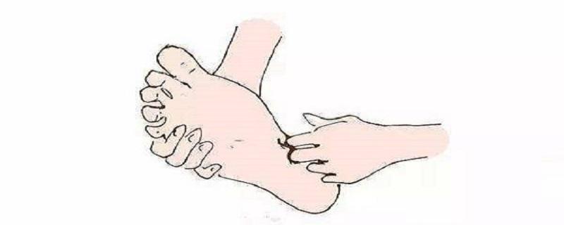 慢性肾炎按摩哪里 肾炎按摩哪里有效果