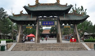 山西晋祠一般需要玩多长时间 晋祠需要玩多久