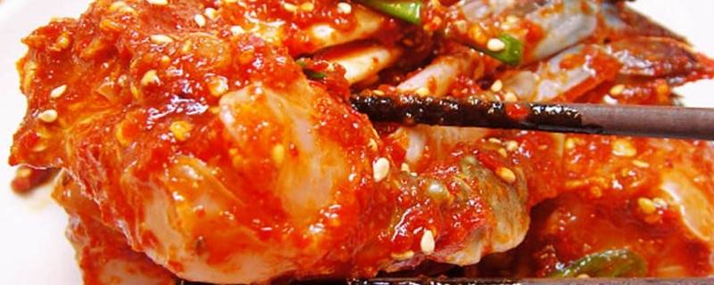 酱蟹有寄生虫吗（酱河蟹有寄生虫吗）