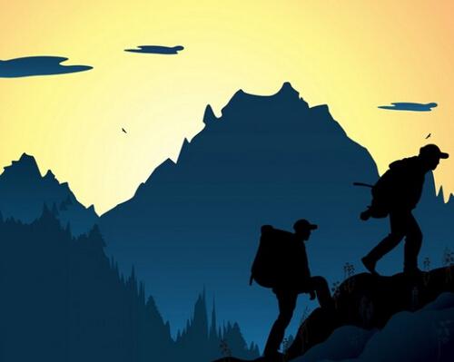 爬山前可以吃早餐吗 吃完早餐爬山还是爬完吃-九图集