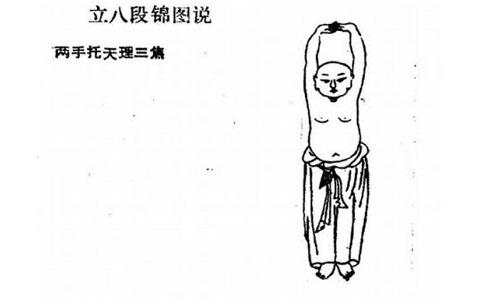 八段锦能治颈椎吗（八段锦可以治疗颈椎吗）