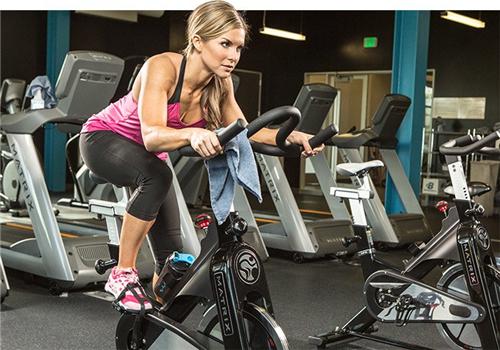 骑动感单车最佳时间,动感单车多久骑一次-九图集