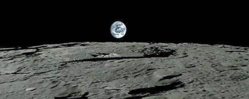 月球为什么会发光呢 月球本身是不是会发光?-九图集