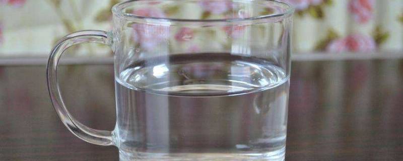 新水杯怎样处理一下才可以喝水 新水杯怎样处理一下才可以喝水玻璃杯-九图集