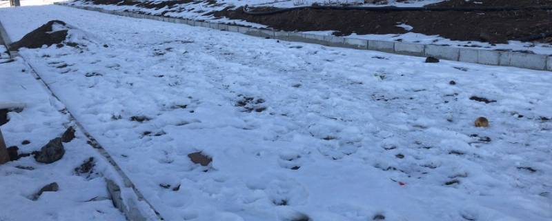 道路积雪清理有几种办法 高速路如何清理积雪
