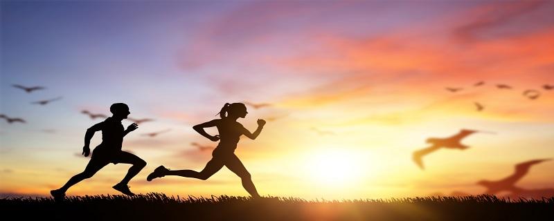 晚上八点跑步对身体好吗(晚上8点跑步对身体好吗)-九图集