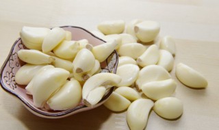 蒜是碱性食物还是酸性食物 糖蒜是碱性食物还是酸性食物