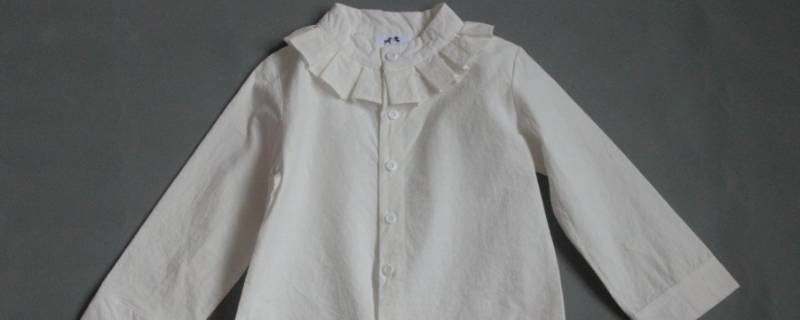 白衣服发黄怎么洗可以变白(白衣服发黄怎么洗可以变白小妙招)-九图集