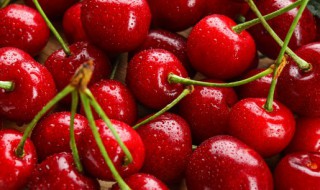 一天吃了30颗车厘子会怎么样 一天吃十几颗车厘子-九图集