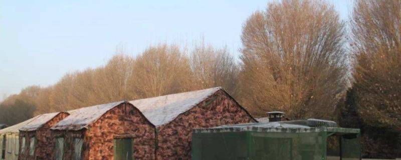 什么炊事棚 什么炊事棚词语-九图集