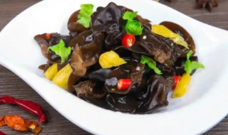 煮熟的木耳隔夜吃了会中毒吗（木耳煮熟了隔夜吃有毒吗）