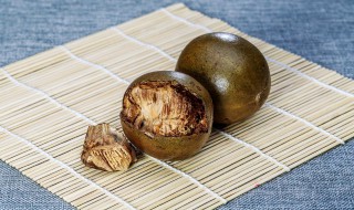 罗汉果是凉性还是热性 罗汉果是凉性还是热性什么作用