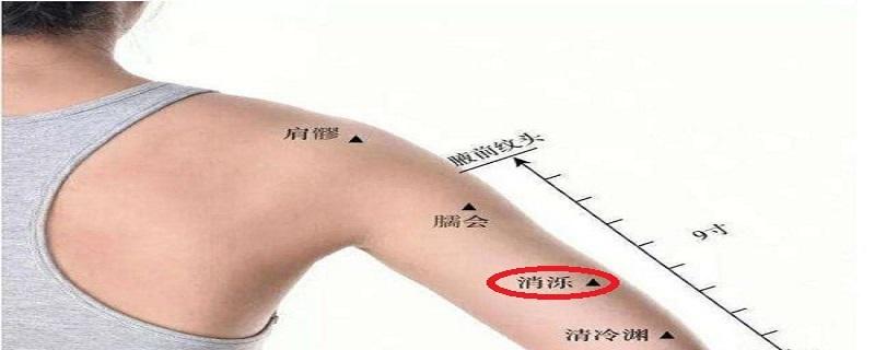消泺按摩酸痛原因 消泺按压剧痛-九图集