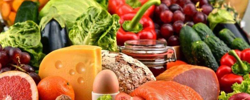 哪些食物属于发物(哪些食物属于发物类)-九图集