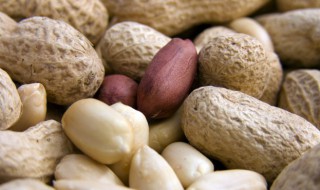 吃烤制花生有什么好处和坏处 烤花生的好处