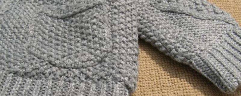 腈纶毛衣会不会缩水 腈纶和涤纶毛衣哪个更容易缩水-九图集