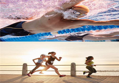 早上游泳好还是跑步好(早上适合游泳还是跑步比较好)-九图集
