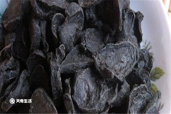 黑附子功效与作用的功效与作用 黑附子功效与作用的功效