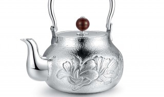 银壶煮水的坏处(银壶烧水好处)-九图集