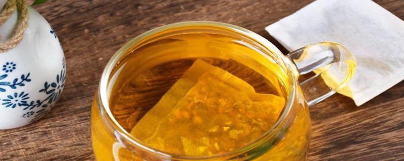 菊花决明子茶真的护肝吗 决明子菊花茶能护肝吗-九图集