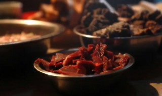 鹿血的营养价值(鹿血有什么营养)-九图集