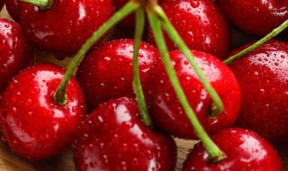 樱桃怎么清洗干净 樱桃怎么清洗啊-九图集