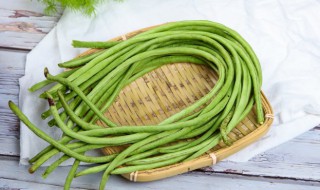 豇豆不焯水直接炒会有毒吗 豇豆不焯水可以直接炒吗-九图集