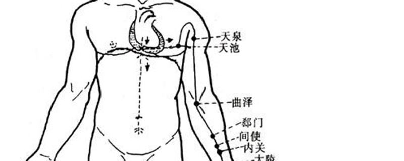 拍心包经的好处和时间 每天拍心包经多长时间-九图集