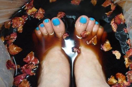 失眠泡脚最好的中药方(失眠泡脚药方大全)