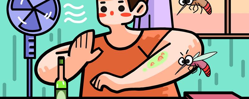 晚上蚊子在耳边嗡嗡怎么办(晚上蚊子在耳边嗡嗡怎么办呢)