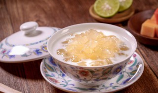 桃膏有什么功效与作用 桃膏功效和吃法