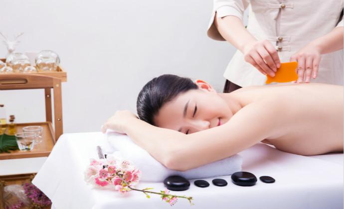 刮痧后多久可以艾灸 刮痧后多久可以艾灸肚子-九图集