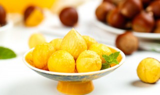 马蹄和板栗能一起煮熟食用吗 马蹄跟板栗能一起吃吗-九图集