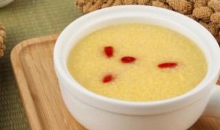 冬天喝小米粥好吗 小米粥适合冬天吃还是夏天吃