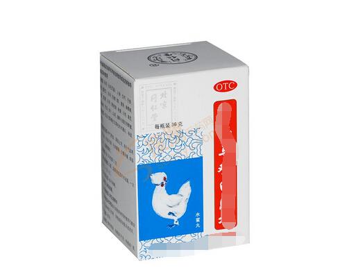 经期可以吃乌鸡白凤丸吗（月经量少经期可以吃乌鸡白凤丸吗）-九图集