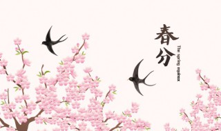 春分节气有什么意义 什么叫春分?春分节气的含义是什么?