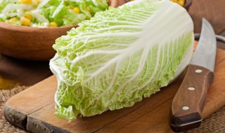 大白菜过夜了能吃吗 做好的大白菜过夜能吃吗-九图集