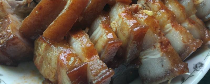 酱肉风干后放冰箱冷冻吗 酱肉需要风干多久-九图集