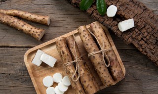 山药放的时间长出芽了能吃吗（山药放时间长了发芽了）-九图集