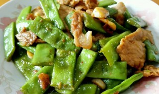 四季豆炒鸡肉会中毒吗 干煸四季豆会中毒吗-九图集
