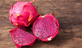 火龙果发霉了还能吃吗（火龙果发霉了还能吃吗里面没坏）-九图集