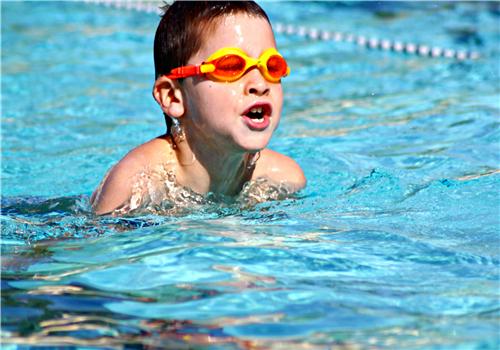 游泳能减肚子上的肉吗 蛙泳能减肚子上的肉吗-九图集